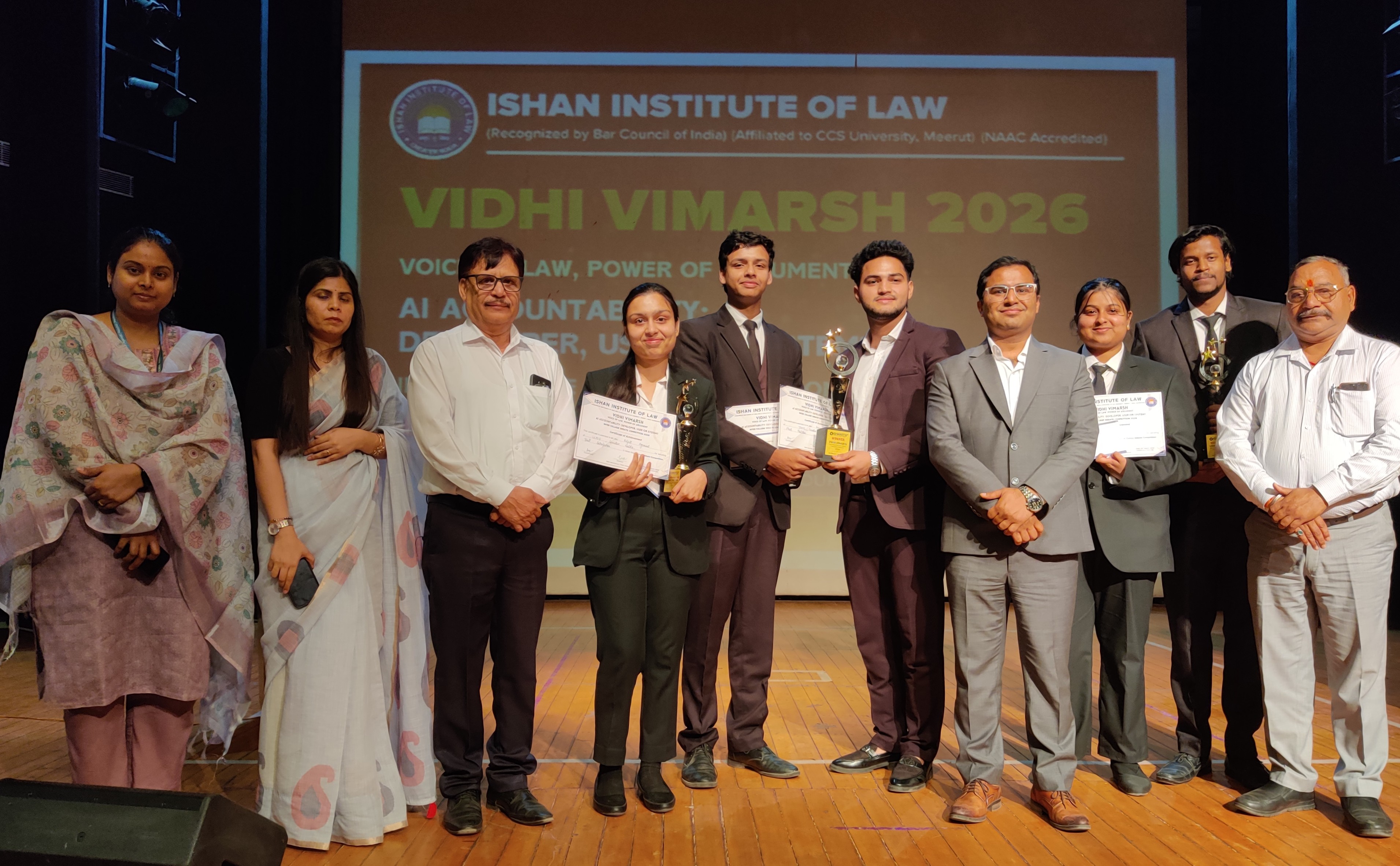 Vidhi Vimarsh 2026: Inter-College Debate Competition - Image 2